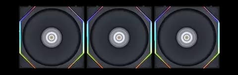 فن کیس  Lian Li مدل  UNI FAN TL120