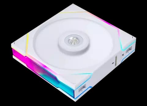 فن کیس  Lian Li مدل  UNI FAN TL 120 REVERSE BLADE