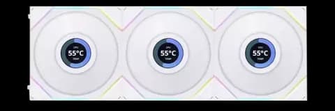 فن کیس  Lian Li مدل  UNI FAN TL LCD 120