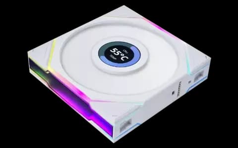 فن کیس  Lian Li مدل  UNI FAN TL LCD 120