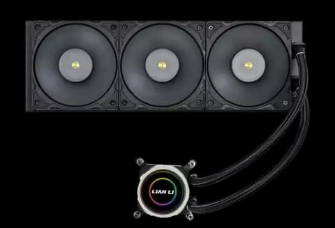 خنک کننده پردازنده  Lian Li مدل  GA II Trinity Performance 360