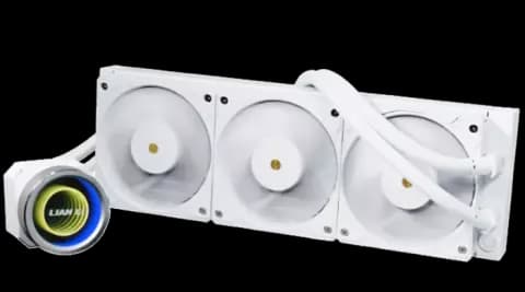 خنک کننده پردازنده  Lian Li مدل  GA II Trinity Performance 360