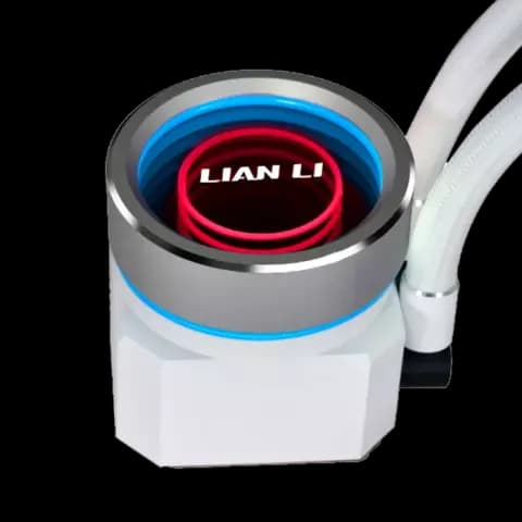 خنک کننده پردازنده  Lian Li مدل  GA II Trinity Performance 360