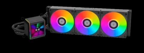 خنک کننده پردازنده  Lian Li مدل  GA II LCD 360