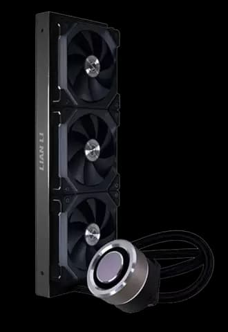 خنک کننده پردازنده  Lian Li مدل  GALAHAD AIO 360 UNI FAN SL120 EDITION