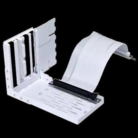 کابل و براکت نصب عمودی کارت گرافیک Lian Li مدل UNIVERSAL VG4-4-V2W