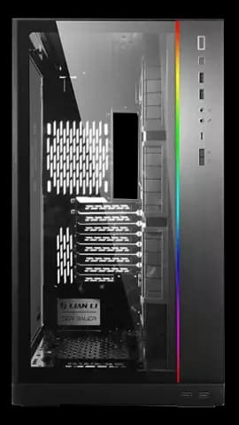 کیس گیمینگ Lian Li مدل O11 DYNAMIC XL Black