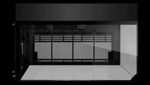 کیس گیمینگ Lian Li مدل O11 Vision Black