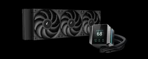 خنک کننده پردازنده Deepcool مدل MYSTIQUE 360 ARGB