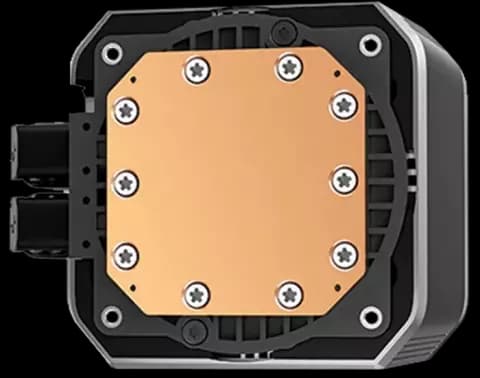خنک کننده پردازنده Deepcool مدل MYSTIQUE 360 ARGB