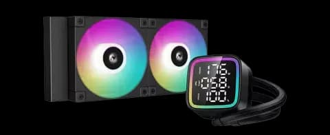 خنک کننده پردازنده Deepcool مدل LD240