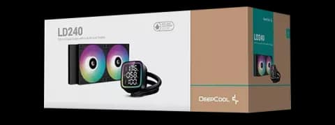 خنک کننده پردازنده Deepcool مدل LD240
