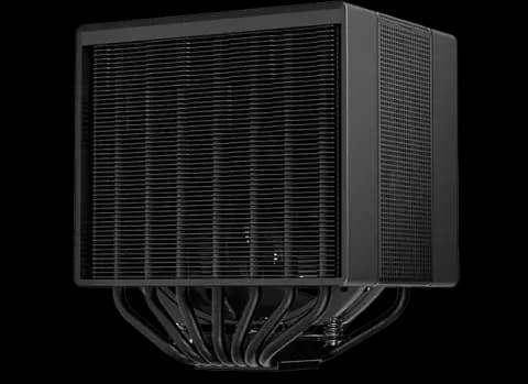 خنک کننده پردازنده Deepcool مدل ASSASSIN 4S BK