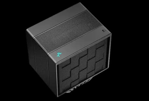 خنک کننده پردازنده Deepcool مدل ASSASSIN 4S BK