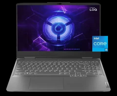 لپ تاپ گیمینگ 15.6 اینچ Lenovo مدل LOQ 15IRH8