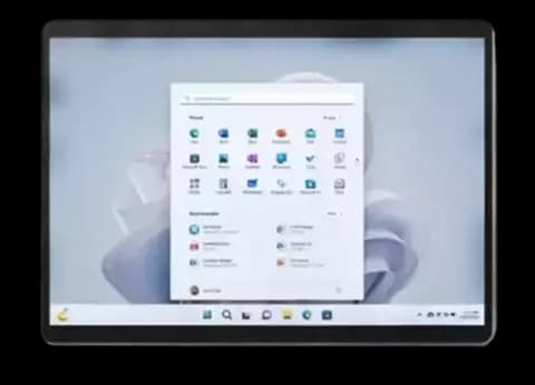 تبلت 12.3 اینچ Microsoft مدل Surface Pro 7 Plus