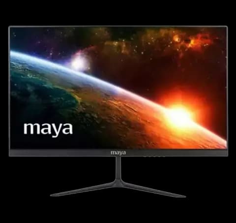 مانیتور 23.8 اینچ Maya مدل  MO24 B