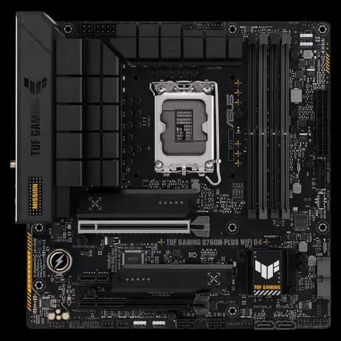مادربرد  ASUS مدل TUF Gaming B760M-PLUS D4