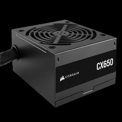 پاور 650 وات Corsair مدل CX650 80Plus Bronze