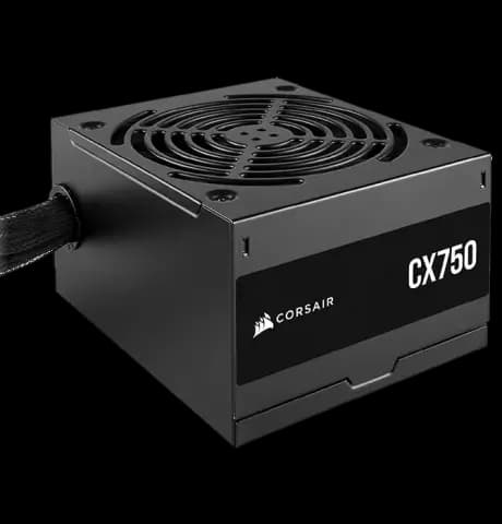 پاور 750 وات Corsair مدل CX750 80Plus Bronze