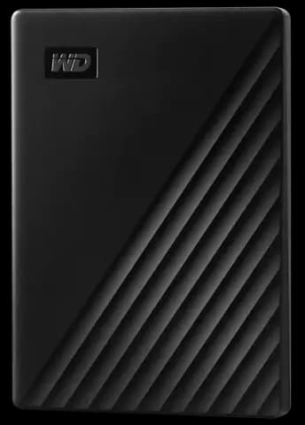 هارد اکسترنال 2 ترابایت WD مدل MY PASSPORT WDBYVG0020BBK