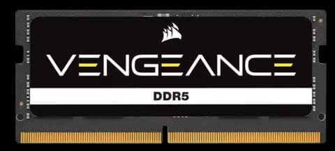 رم لپ تاپ (16GB*1) 16 گیگابایت Corsair مدل VENGEANCE DDR5 4800MHz