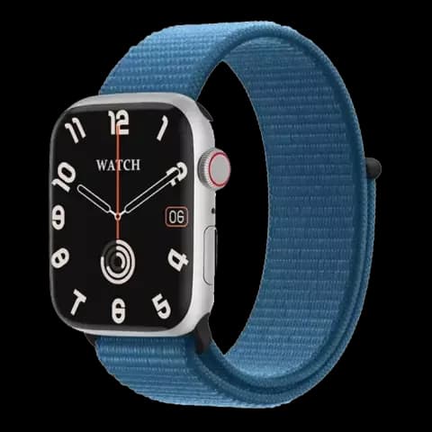 ساعت هوشمند Green Lion مدل Active SE GL-SW09 با بند اسپورت آبی