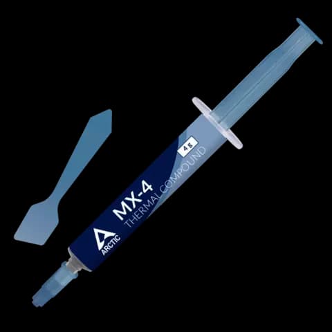 خمیر سیلیکون 4 گرمی Arctic مدل MX-4 Green Pack