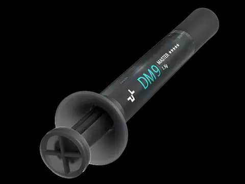 خمیر سیلیکون 1.5 گرمی DEEP COOL مدل  DM9