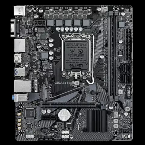 مادربرد  GIGABYTE مدل  H610M S2H V3 DDR4 (rev. 1.0)