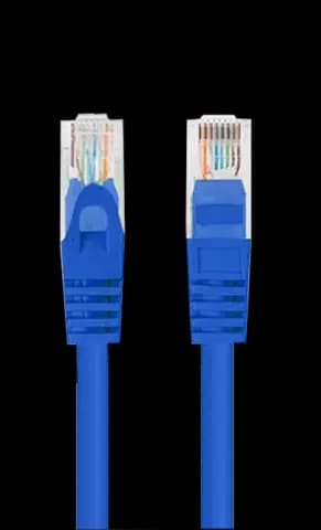 کابل پچ کورد 10 متری Legrand مدل CAT6 UTP