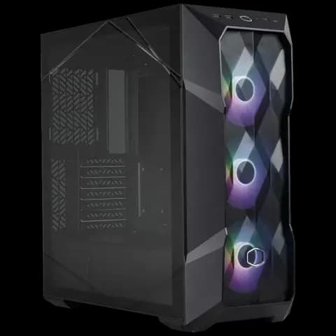کیس گیمینگ Cooler Master مدل MasterBox TD500 Mesh V2