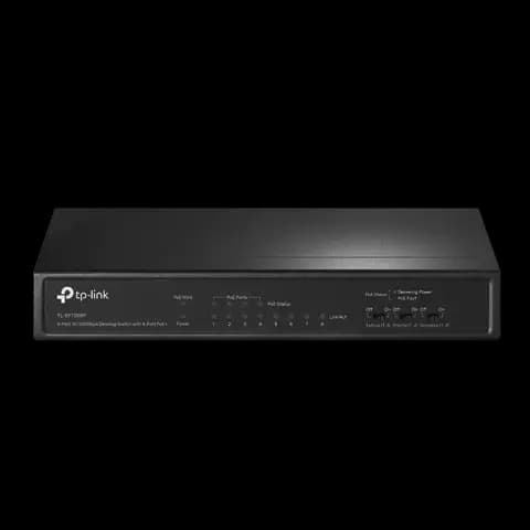 سوییچ 8 پورت Tp-Link مدل  TL-SF1008P