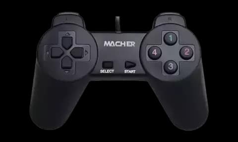 دسته بازی سیمی Macher مدل MR-55