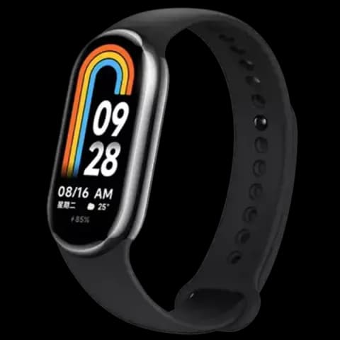 مچ بند هوشمند Xiaomi مدل Mi Band 8 نسخه گلوبال