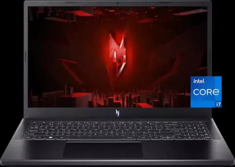 لپ تاپ گیمینگ 15.6 اینچ Acer مدل Nitro V 15 ANV15-51-79G2 (i7 13620H-16GB-512GB SSD-RTX4060-FHD-Backlight)
