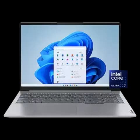 لپ تاپ 16 اینچ Lenovo مدل Thinkbook 16 (کاستوم شده)