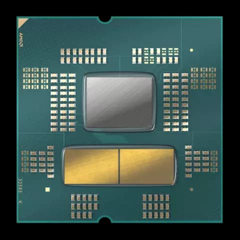 پردازنده  AMD مدل Ryzen 5 7600X