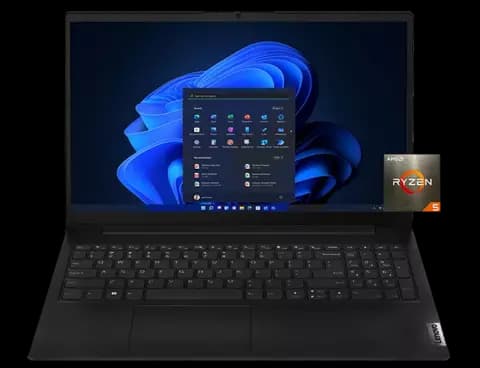 لپ تاپ 15.6 اینچ Lenovo مدل V15 G4 AMN