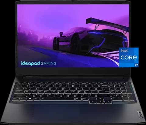 لپ تاپ گیمینگ 15.6 اینچ Lenovo مدل IdeaPad Gaming 3 (کاستوم شده)