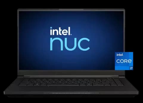 لپ تاپ 15.6 اینچ Intel مدل NUC X15 (کاستوم شده)