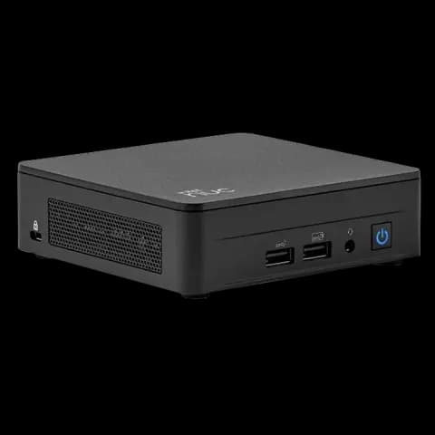 مینی پی سی Intel مدل NUC 13 PRO KIT NUC13ANK