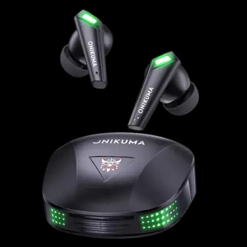 ایرفون بلوتوثی گیمینگ Onikuma مدل T308