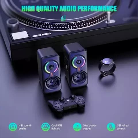 اسپیکر رومیزی Onikuma مدل  L6