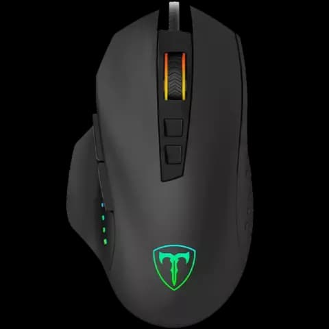 موس سیمی گیمینگ T-DAGGER مدل Captain T-TGM302