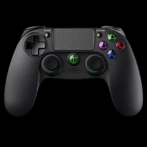 دسته بازی T-DAGGER مدل Scorpio T-TG802 Black