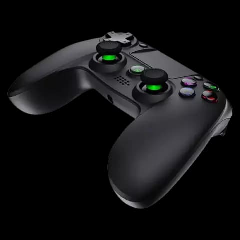 دسته بازی T-DAGGER مدل Scorpio T-TG802 Black
