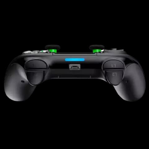 دسته بازی T-DAGGER مدل Scorpio T-TG802 Black
