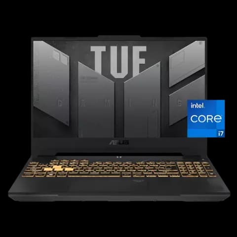لپ تاپ گیمینگ 15.6 اینچ Asus مدل TUF Gaming F15 FX507ZI4 - LP036