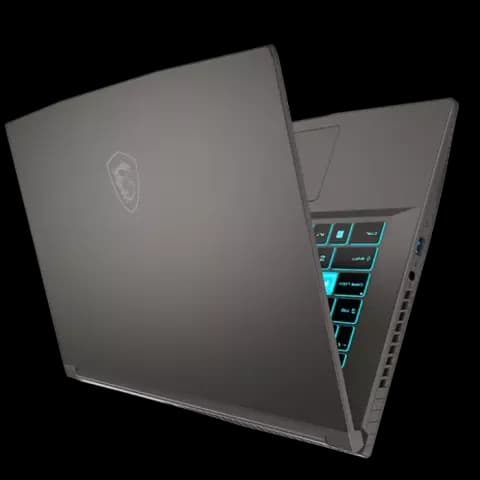 لپ تاپ 15.6 اینچ MSI مدل Thin 15 B13UC (Core i5-13420H-16GB-500GB SSD-RTX3050-FHD-Backlight-BAG)